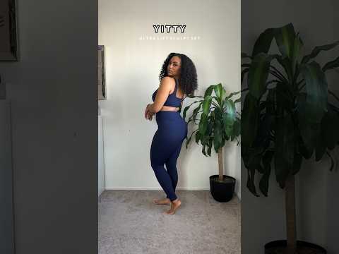 Yitty Try-On: UltraLift Scuplt Set feels like second skin! #yitty #shapewear #curvygirlhacks #tryon