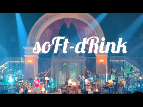 【7.soFt-dRink】フル　LIVE撮影許可　Mrs.GREENAPPLE  on  "Harmony"  2024.10.15   #ミセスハーモニー
