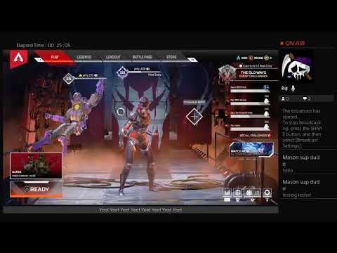 Apex gameplay ft. Jeffy_ 212