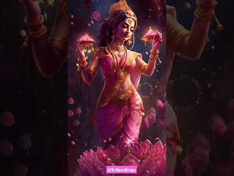 Beautiful😍Indian Goddess #Lakshmi #Mata ❤️#Spritual #Mantras #Songs 🕉️ #Status Video #Shorts #Devi
