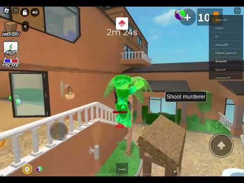 Mm2 script showcase