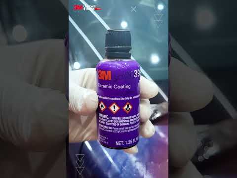 Upgrade your vehicle care with our glass ceramic coating, exclusive to 3M Car Care Studio Thane! ✨🚙
