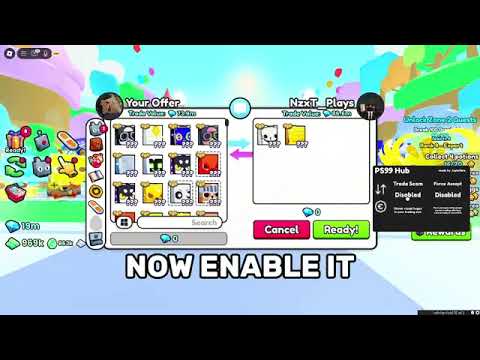 [UPDATED!] BEST PS99 SCRIPT | HUGE HUNTER | PC & MOBILE