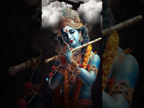 #youtubeshorts #krishna #bhaktisong #hindibhajan #shortsfeed #statusvideo #hareramaharekrishna