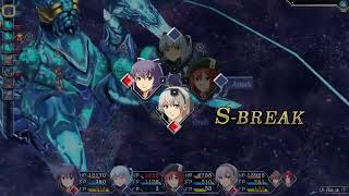 The Legend of Heroes: Trails to Azure - Final Boss (Azure Demiourgos)