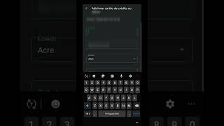 COMO ADICIONAR CARTÃO CRÉDITO NA PLAY STORE  #tutorial #tech #inscritos #playstore #dicas