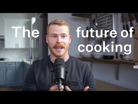 We need to talk about the future of home cooks.