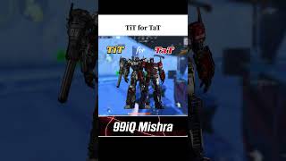 Dhokha 😱 Transformers k sath😂 | day#273/365 #newupdate #bgmi #shortsfeed #pubgmobile #99iqmishra