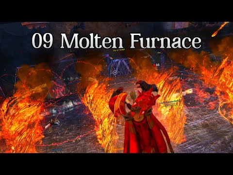 09 - Molten Furnace [ Fractal Primers ]