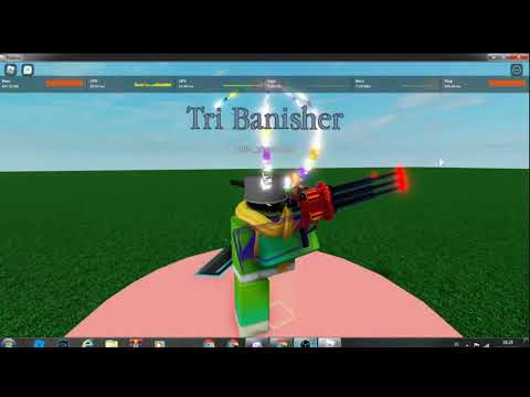 Script Showcase: Error tri banisher