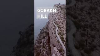 GORAKH HILL STATION #adventuretravel #hillstation #travel