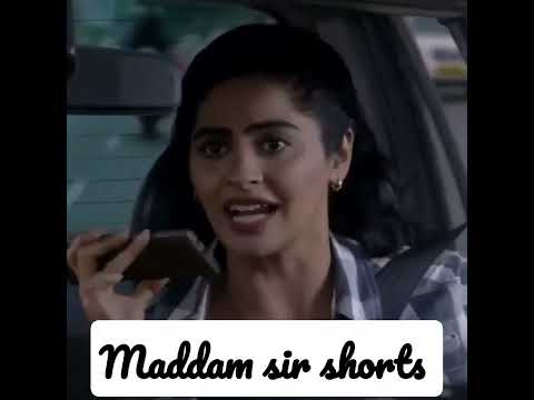 maddamsir x dhamaal #maddamsir #yuktikapoor #karishmasingh
