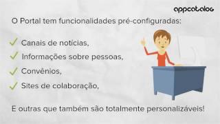 AppCatalog - QuickSharePoint Portal