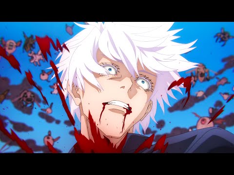 Gojo Vs. Toji Fushiguro「AMV」My Demons