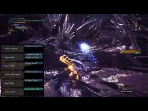 SWITCH AXE MIXED SET - NON-STOP CHOP! - Monster Hunter World