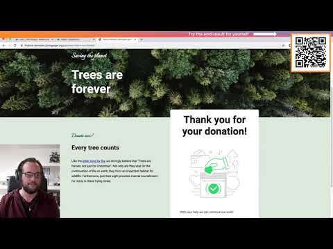 2021 DemoJam video FinDock | Giving Pages to go before you finish your morning coffee
