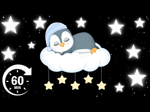 Sleepy Time 1 Hour Lullaby Bedtime Naptime | Relaxing Baby Sleep Music