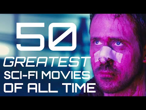 50 Greatest Sci-Fi Movies of All Time
