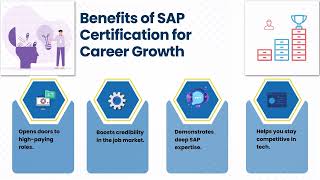 SAP Certification Courses | SAP Training Overview | SAP Tutorial Insights