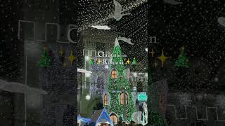 Christmas in Romania ✨☃️🤍 #christmas #christmastravel #romania #romaniatravel #christmasvacation