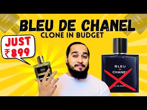 BLEU DE CHANEL clone Better than original |  Budget alternative clone | Fragrance review 2025
