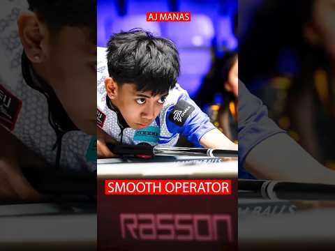 AJ MANAS Brilliant Shots - THIS young lad has Bright Future 👏