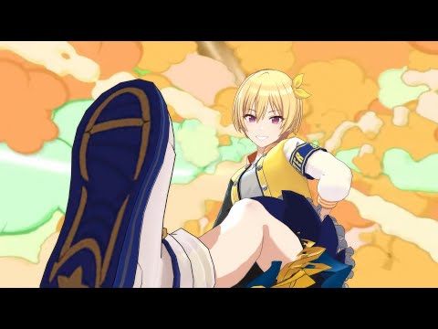 【4K】過純性ブリーチ　西城樹里　ブレイブヒーロージャージー【シャニソンMV】