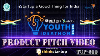 UID - 2F10956 | Youth Ideathon 2024 | TOP 500 | Team - AI Powered Smart Dustbin
