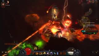Diablo III: Challenge rift 84 - Europe