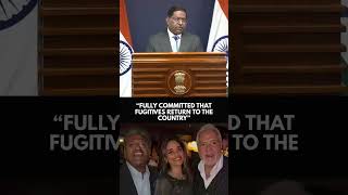 MEA Breaks Silence After Lalit Modi–Vijay Mallya ‘Biggest Fugitives’ Video