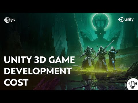 Unity 3D Game Development Cost [PODCAST]