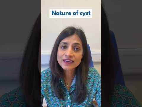 Treatments for ovarian cysts #Shorts | UHL NHS Trust