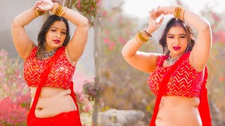 पूजा शर्मा और रुखसार की आँख खोलके देखे हॉट.. रसिया | गड़बड़ कर डाली | New Dj Rasiya Dance 2025