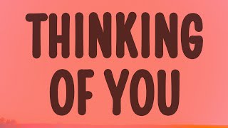Katy Perry - Thinking Of You