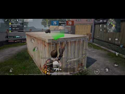 Poco F3 GT bgmi hdr+extreme tdm