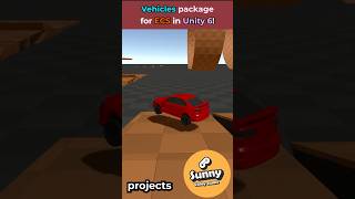 New Vehicles Package in Unity 6!