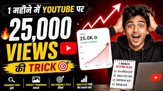 Getting Only 5-6 Views on Your Channel | How to Increase Views on YouTube | What to Do If You're ...