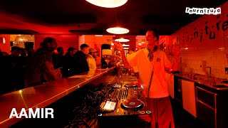 Groovy Minimal House in a Bar | AAMIR