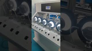 Fully Automatic Pressure Calibration Device with Cammeras Recognizes and Captures Data Function