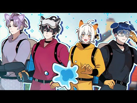 [📺LIVE] 동물 해결사 : 파티 애니멀즈🐰 [에이더스💯]