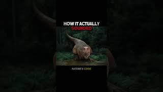 Real Sound of T-Rex