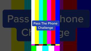 Pass The Phone Challenge Admin Edition #shorts #passthephone