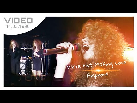 (RARE VIDEO) Mariah Carey ft. Michael Bolton - We’re Not Making Love Anymore | 11.03.1990