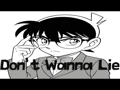 Detective Conan OP31┃B'z - Don't Wanna Lie┃Cover By Min | ONE TAKE