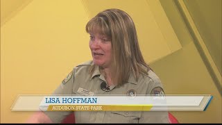 Spring Activities at Audubon State Park