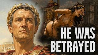 Julius Caesar: How One Man Controled Half the World | English Listening Practice