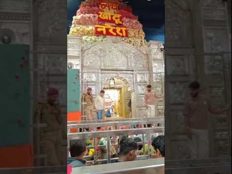 Khatu Shyam ji live darshan fagun #live #khatu #fagun #yt  #shortfeed