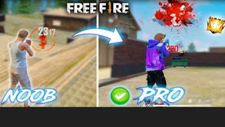 Journey from noob to pro 🤒 #ffjourney #noobtopro #noobtoprojourney #noobtoproff #noobtoprofreefire