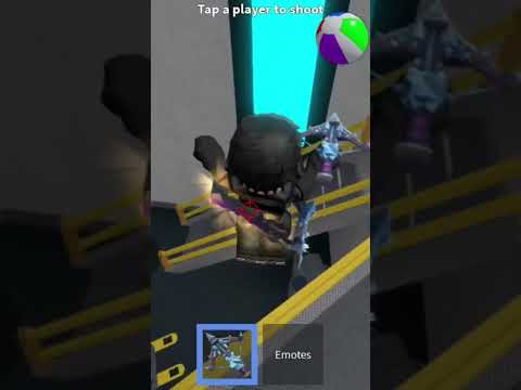 Lucky shots- #roblox #gaming #mm2 #foryou #viralshorts
