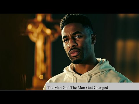 DAX - The Man God Changed (official visualizer) 2025